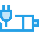 Free Bateria Indicador Carregamento Ícone