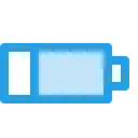 Free Batteria  Icon