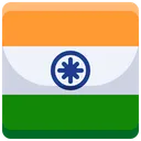 Free Indien  Symbol