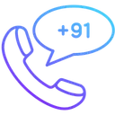 Free Indien  Symbol