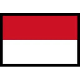 Free Indonesia Flag Flag Icon