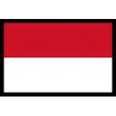 Free Indonesia Flag Icon
