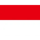 Free Indonesia Flag Country Icon