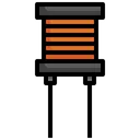 Free Inductor  Icon