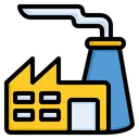 Free Industry Factory Industrial Icon