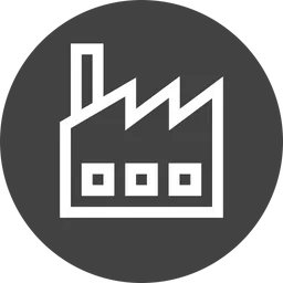 Free Industry  Icon