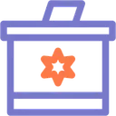 Free Infaq Zakat Decoration Icon