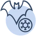 Free Corona Virus Coronavirus Icon