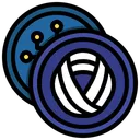 Free Infinitus Coin Infinitus Inf Icon