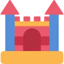 Free Inflatable Castle Bouncy Castle アイコン