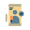 Free Influencer Marketing Marketing Social Media Icon
