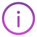 Free Info Circle Icon