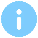 Free Info Circle Symbol Icon