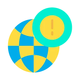 Free Info Globe  Icon