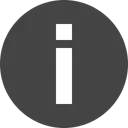 Free Info Circle Icon