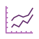 Free Geschaft Prozentsatz Finanzen Symbol