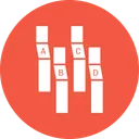 Free Analyse Balken Diagramm Symbol