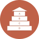 Free Analyse Balken Diagramm Symbol