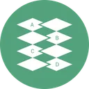 Free Analyse Balken Diagramm Symbol