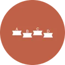 Free Analyse Balken Diagramm Symbol