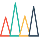 Free Infographic Element Statics Icon