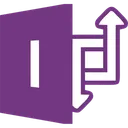 Free Infopath Microsoft Brand Icon