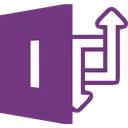 Free Infopath Microsoft Marke Symbol