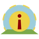 Free Informação  Ícone