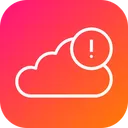 Free Nube  Icono