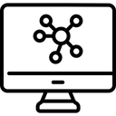 Free Analytik Computer Informatik Symbol