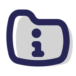 Free Information  Icon