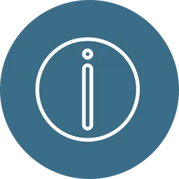 Free Information  Icon