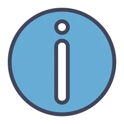 Free Information  Icon