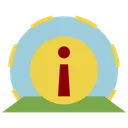 Free Information  Symbol