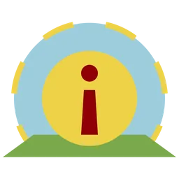 Free Information  Symbol