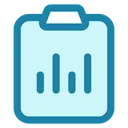 Free Informe Tabla Grafico Icon