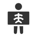 Free Informe De Rayos X Radiografia Informe Del Paciente Icono