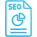 Free Informe De SEO Icono