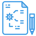 Free Analisis Caso Documento Icono