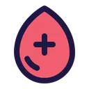 Free Infusion Blood Blood Donation Icon