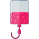 Free Infusione Flebo Sangue Icon