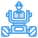 Free Roboter Robotertechnik Ingenieur Symbol