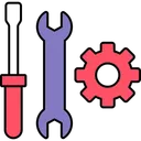 Free Maschinenbau  Symbol
