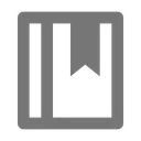 Free Inhalt Lesezeichen Symbol