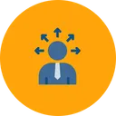Free Iniciativa Autonomia Actualizacion Icono