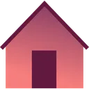 Free Hogar Casa Propiedad Icon