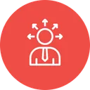 Free Initiative Self Actualization Icon