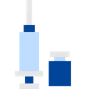 Free Injecao Vacina Medico Ícone
