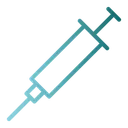 Free Injecao Medico Seringa Icon