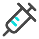 Free Injection Medical Medicine Icon